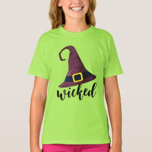T-shirt Cher, Fun sorcier Casquette Halloween Personnalisé
