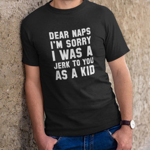 T-shirt Cher Naps