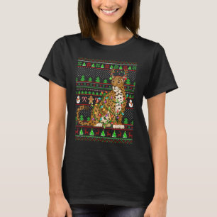 T-shirt Cher Noël moche de Noël