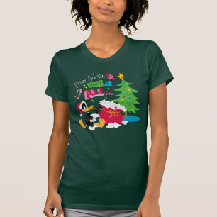 T-shirt Cher Père Noël