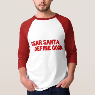 T-shirt Cher Père Noël