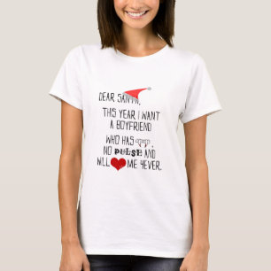 T-shirt Cher Père Noël…