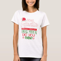Cher Père Noël Noël drôle