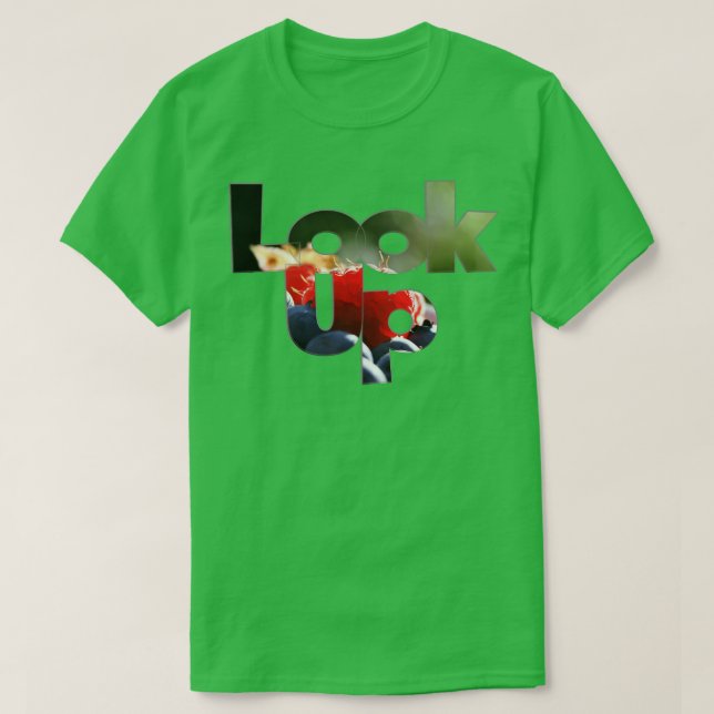 T-shirt Chercher (Design devant)