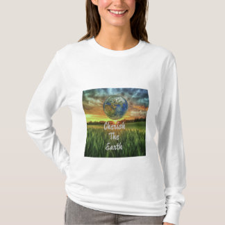 T-shirt - Chercher la Terre