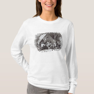 T-shirt Chercheurs d'or d'Alexandre de bâti au désordre de