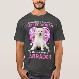 T-shirt Chère maman maman Mama Amoureux des chiens proprié