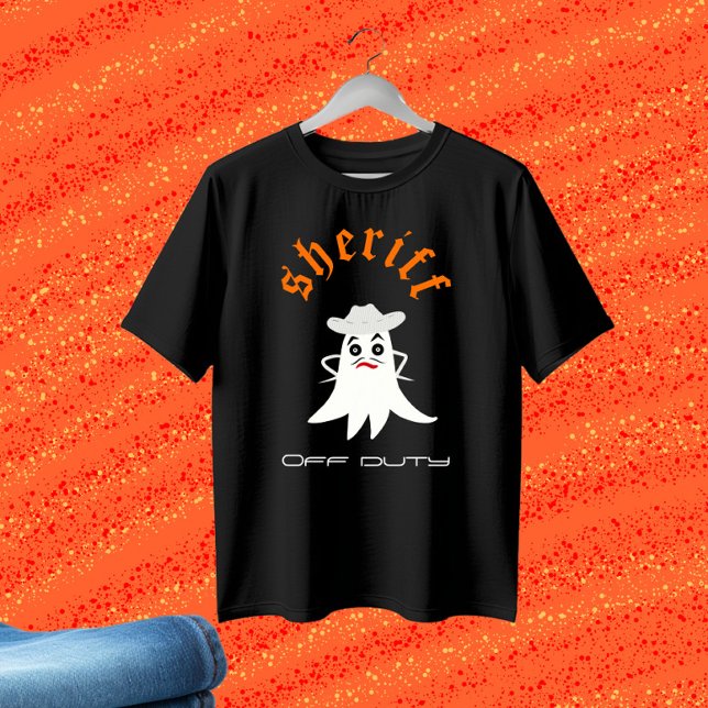 T-shirt Chérif (Créateur téléchargé)
