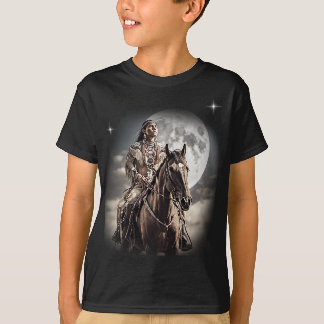 T-shirt Cherokee (Devant)