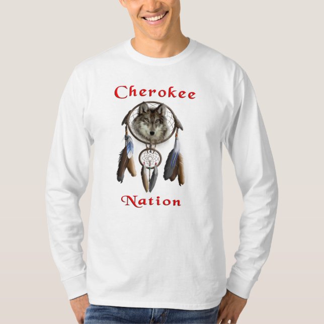 T-shirt Cherokee (Devant)
