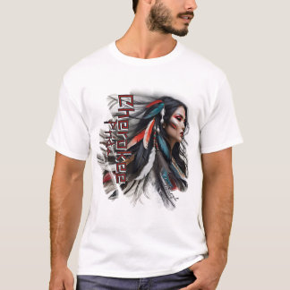 T-shirt Cherokee Pride 4