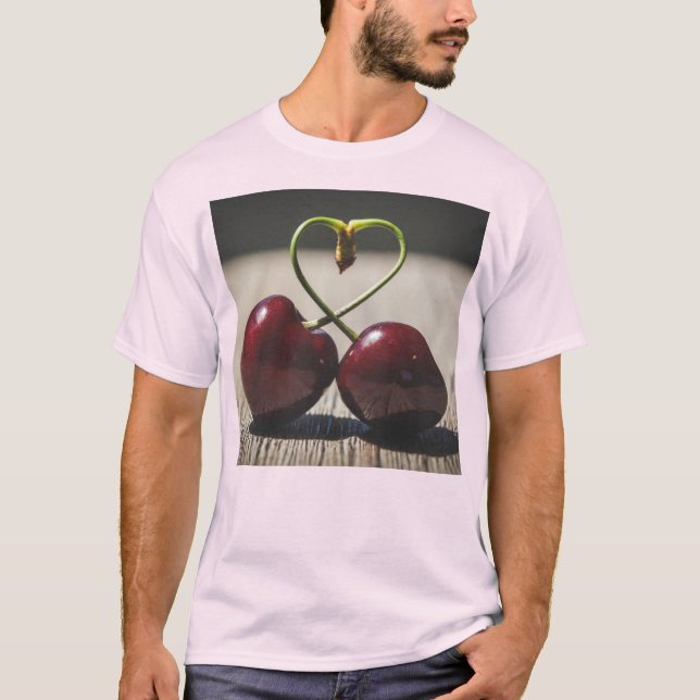 T-shirt Cherry (Devant)