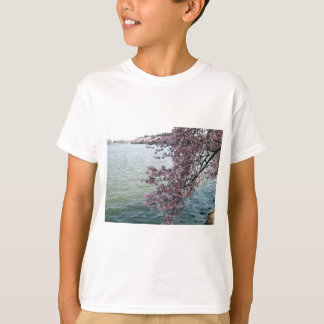T-shirt Cherry Blossoms in Washington DC