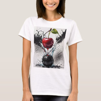 T-shirt Cherry Boom
