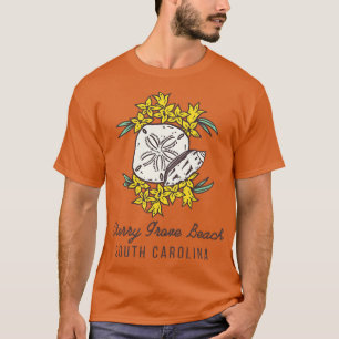T-shirt Cherry Grove Beach South olina SC Souvenir tourist
