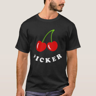 T-shirt Cherry Picker Cute Cherries