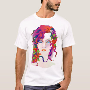T-SHIRT CHERRYBOUND