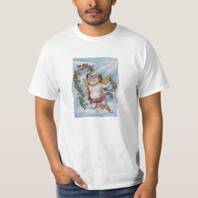 T-shirt Cherub Devito (Devant)