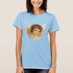 T-shirt chérubin angel