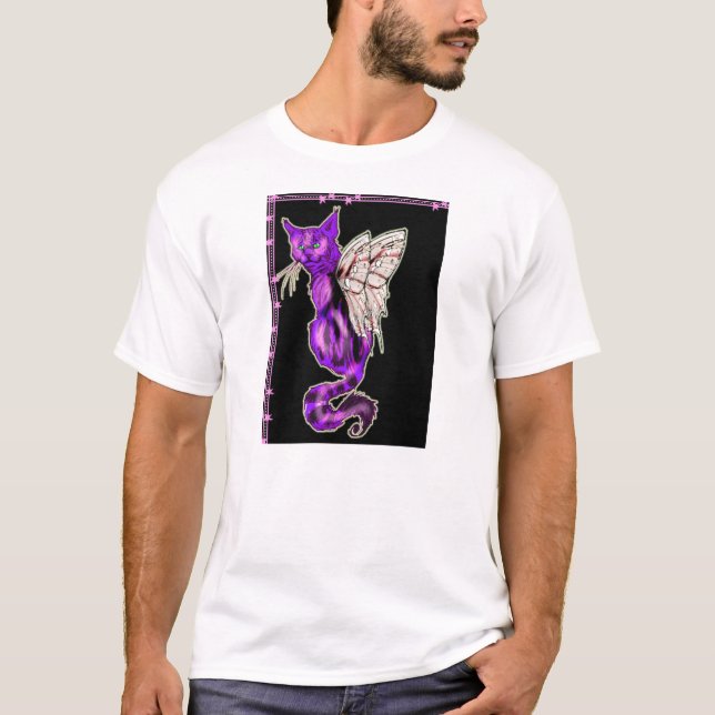 T-shirt cheshire.fairy (Devant)