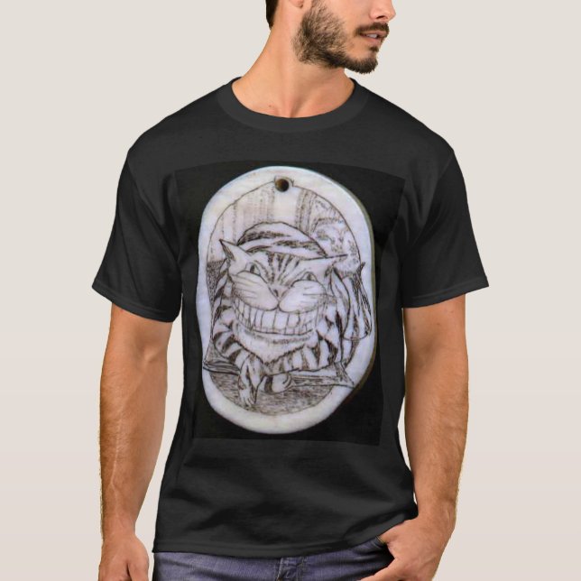T-shirt Cheshire T (Devant)