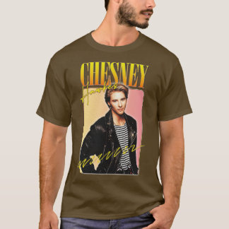 T-shirt Chesney Hawkes 90s Styled Design esthétique