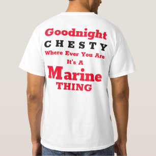 T-shirt CHESSE DE Bonne Nuit