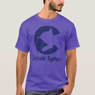 T-shirt Chessie