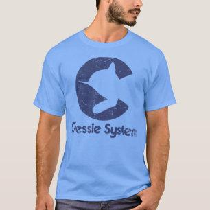 T-shirt Chessie