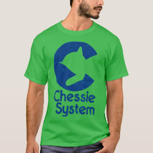 T-shirt Chessie Système 1