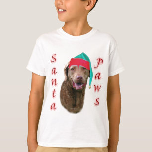 T-shirt ChessiePaws