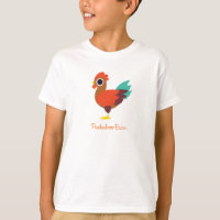 Chester le coq