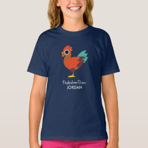 T-shirt Chester le coq