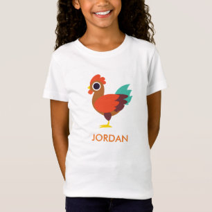 T-Shirt Chester le coq