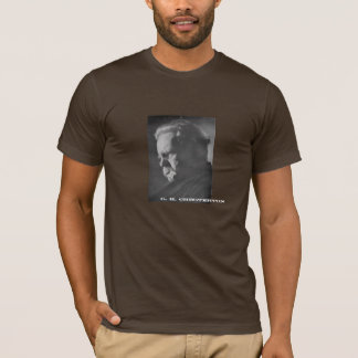 T-shirt chesterton