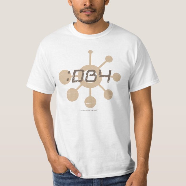 T-shirt Chestie de Xone DB4 (Devant)