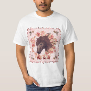 T-shirt Chestnut Horse