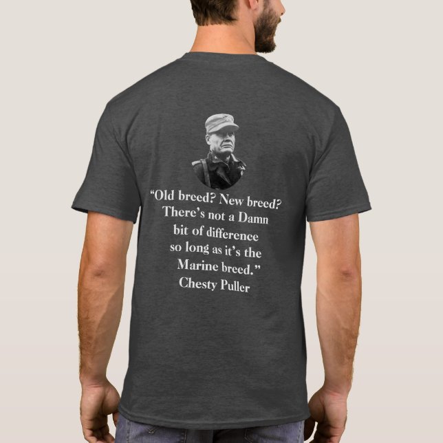 T-shirt CHESTY (Dos)