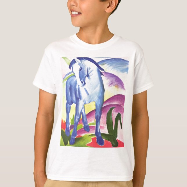 T-shirt Cheval (Devant)