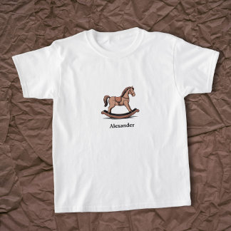 T-shirt Cheval