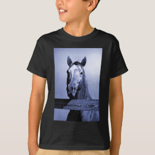 T-shirt Cheval