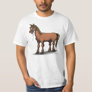 T-shirt Cheval