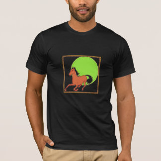 T-shirt Cheval