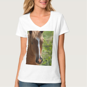 T-shirt Cheval