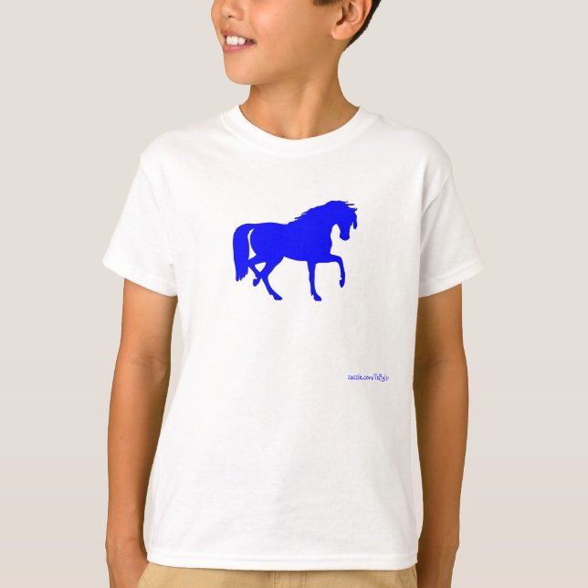 T-shirt Cheval 11 (Devant)