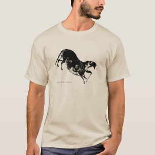T-shirt Cheval 2B de Lascaux