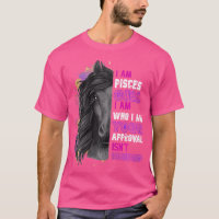 Cheval Amant Je Suis Pisces Fille Aime Riding Chev