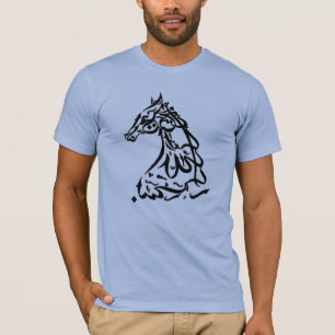 T-SHIRT CHEVAL ARABE