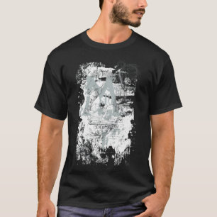 T-shirt Cheval arabe andalou