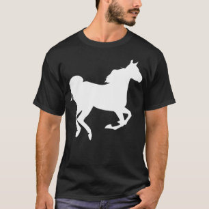 T-shirt cheval artsy appaloosa